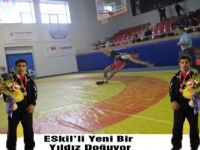 Eskilli Yeni Bir Yıldız Doğuyor.