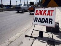 Emniyet radar konusunda artık uyarmayacak!