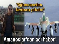 Aksaray'a ateş düştü Aksaray'lı pilot şehit oldu!