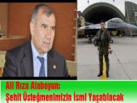 Şehit Üsteğmen Hamza Gümüşsoy'un ismi yaşatılacak