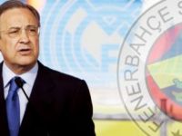 R.Madrid Başkanı'ndan F.Bahçe'ye mesaj ile kutladi!