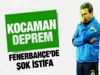 Aykut Kocaman görevinden istifa etti