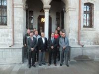 Karabatak Dünya Mimarlık gününü kutladı