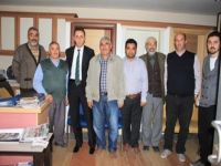 Esnafla iç içe olacağız… Halkın hakkını kimseye yedirmeyiz…