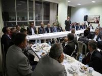 Sendikalardan Başkan Nevzat Palta’ya Tam Destek