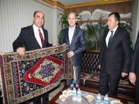 Ak Parti Genel Başkan Yardımcısı Soylu’dan Aksaray’a Ve Başkan Nevzat Palta’ya Övgü