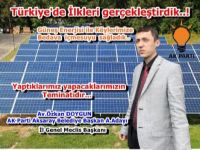 Bir Çok İlke imza attık