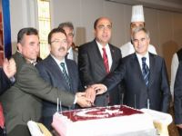 Aksaray’da Düzenlenen Cumhuriyet Resepsiyonu Büyük İlgi Gördü