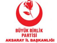 Büyük Birlik Partisi Adaylarını Açıklıyor