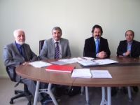 Aksaray Yüksek Öğrenim Vakfı Toplandı.