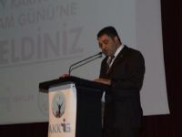 ATSO Başkani Kariyer Gününde Eleman Sikintisini Dile Getirdi