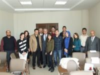 ATSO yeni hizmet binasında eğitimler verilmeye başlandı