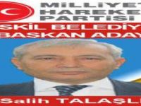 MHP Eskil Belediye Başkan adayı belli oldu