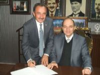 “Sağlık belediye başkanı AK Partiye katıldı”