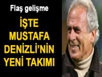 Mustafa Denizli, Hazar Lenkeran'la anlaştı
