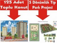 Eskil Belediyesi 2014’e 2 Projeyle Giriyor