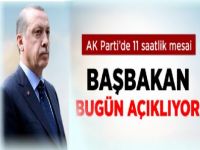 Başbakan, İlçe Belediye Başkan Adaylarını Bugün Açıklıyor