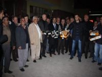 Ertuğrul “Hamidiye alacanın tapu sorununu Karabatak çözer”