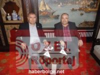 Alirıza Alaboyun biz günah keçisi değiliz dedi