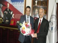 ATSO Başkanı Kocaş Verginin Önemine Vurgu Yaptı