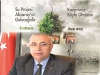 ATB’dan su mesajı