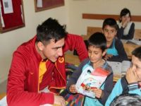 Aksaray Ultraslan’dan Eğitime Destek