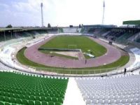 Konya Atatürk Stadı Kupa Finaline Hazır