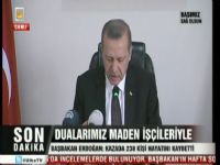 Erdoğan Açıkladı: Ölü Sayısı 232 Oldu