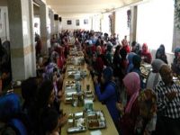 Aksaray Anadolu İmam-Hatip Lisesi Öğrencilerinden Soma İçin Hatim Duası