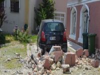 Marmara ve Ege ve Akdeniz'de şiddetli deprem