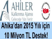 Ahiler Kalkınma Ajansı Teknik Destek Çağrısına Çıkıyor