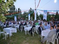 ATSO ilçelerle buluştu