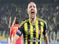 UEFA'dan Caner'e büyük onur