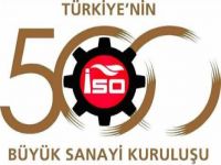 İSO İlk 500 Listesinde Konya'dan 9 firma yer aldı