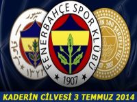 Kaderin cilvesi 3 Temmuz 2014