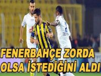 Fenerbahçe Öldü Öldü Dirildi