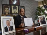 “Cumhurbaşkanımız Sn. Recep Tayyip Erdoğan’dan Aksaray’a hediye”