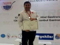 Aksaraylı Aşçı Dünya 2'incisi oldu