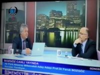 Prof. Dr. Faruk Bozgöz “Aksaray’ı Her alanda Üreten Bir güç haline getireceğiz”