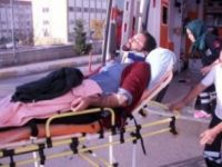 Sultanhanı Mevkiinde Yine Kaza 11 Yaralı