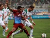 Konyaspor Karadenizde fırtınaya yakalandı