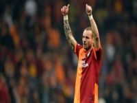 Sneijder için Şok İddia