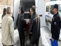 Aksaray'da 76 Yaşında Ki Kadın Evinde Ölü Bulundu