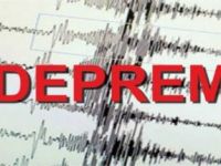 Konya'da deprem