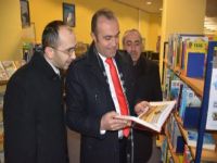 Alman Öğrenciler İlhan’ı Türkçe “MERHABA” Diyerek karşıladı