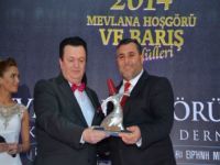 Mevlana Hoşgörü Ve Barış Ödülleri Sahiplerini Buldu