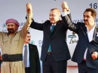 Başbakan Erdoğan ilk kez 'Kürdistan' dedi