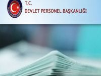 Kamuya bin 864 personel alınacak