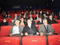 Karatay’da Muhtarlar Ve Emekliler "Kod Adı Koz" Filmini İzledi