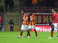 Galatasaray ağır yaralı